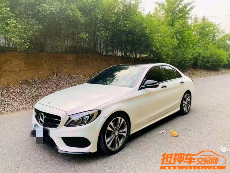 潍坊17年奔驰C5