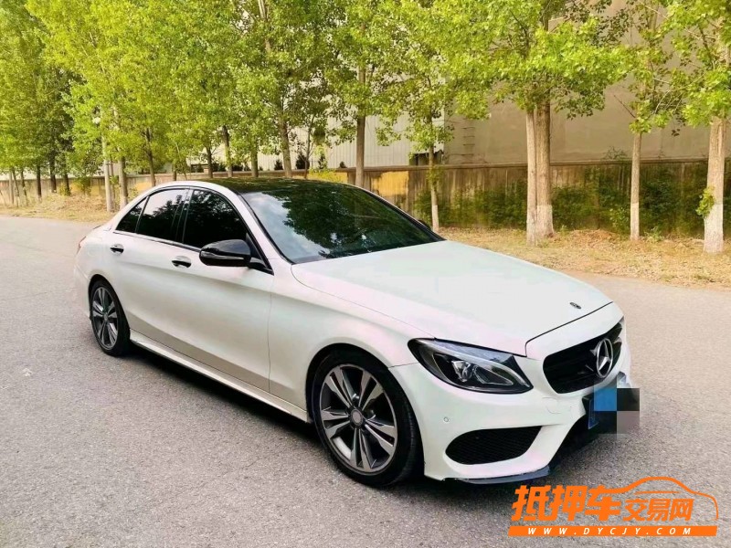 潍坊17年奔驰C4