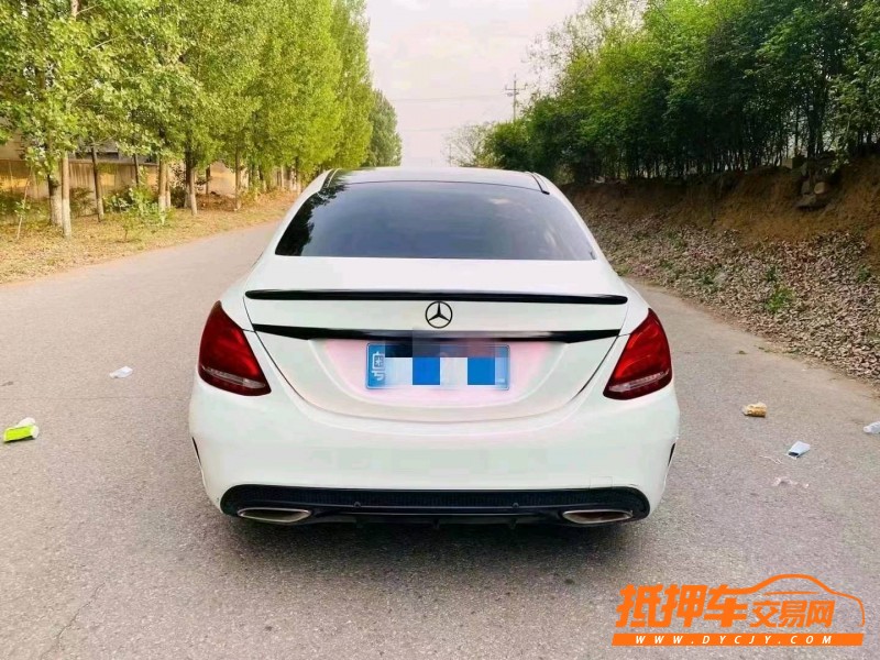 潍坊17年奔驰C1