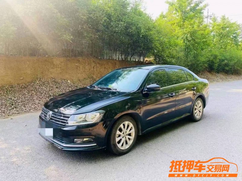 潍坊17年大众朗逸2
