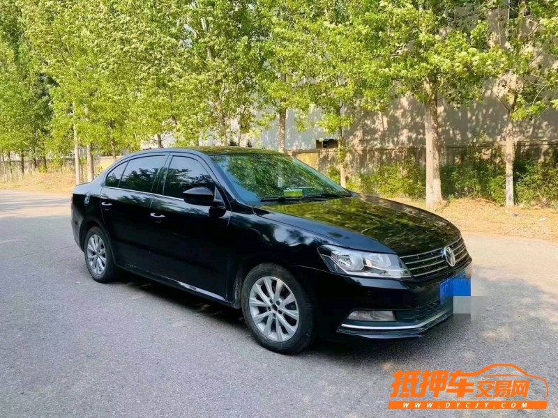 潍坊17年大众朗逸3