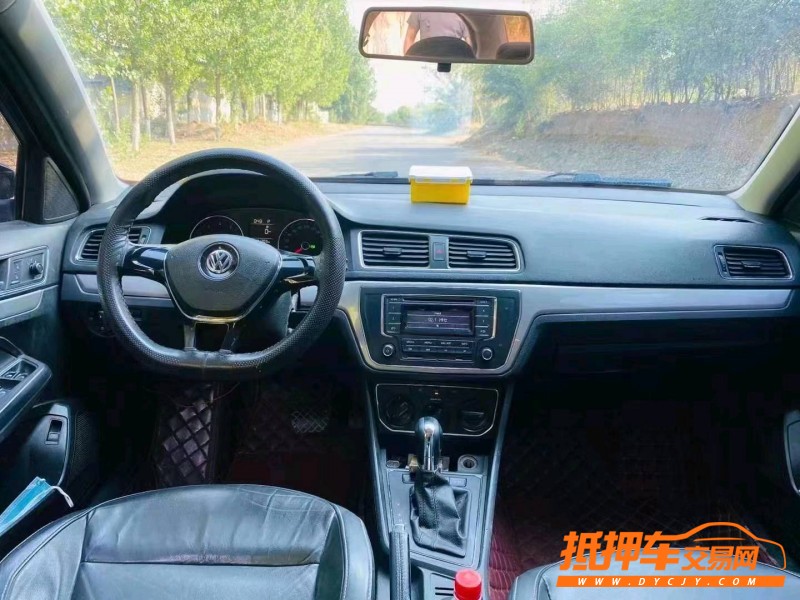 潍坊17年大众朗逸5