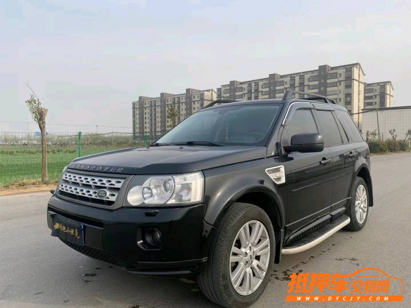 徐州12年路虎神行者2