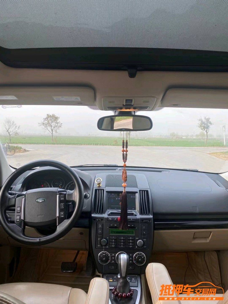 徐州12年路虎神行者4