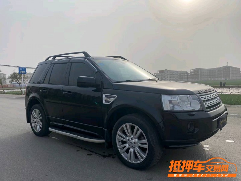 徐州12年路虎神行者3