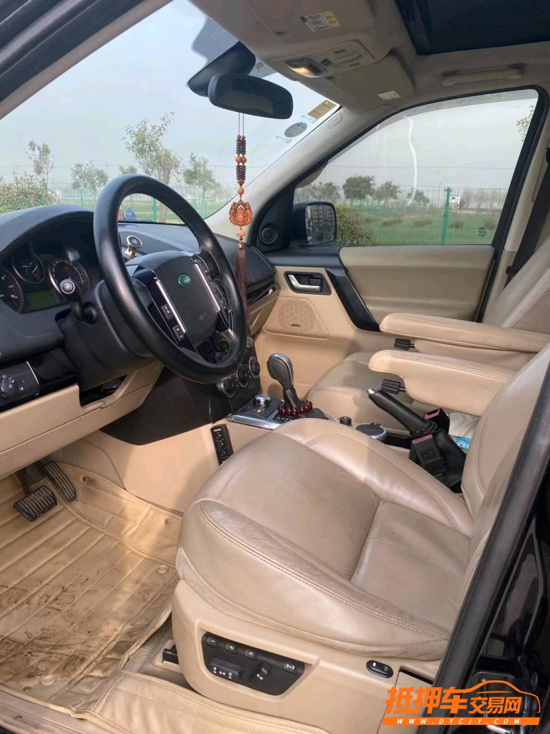 徐州12年路虎神行者6