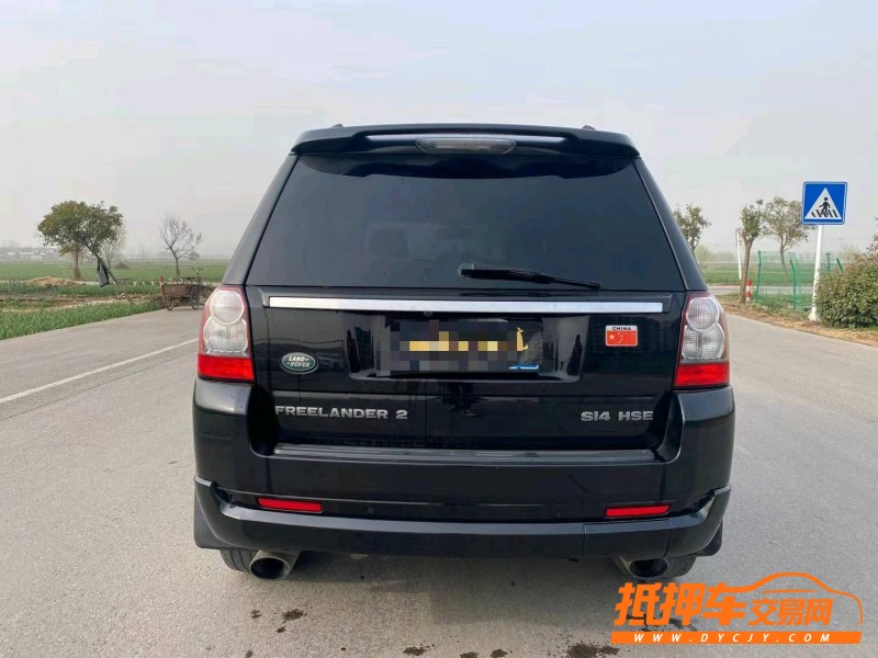 徐州12年路虎神行者9