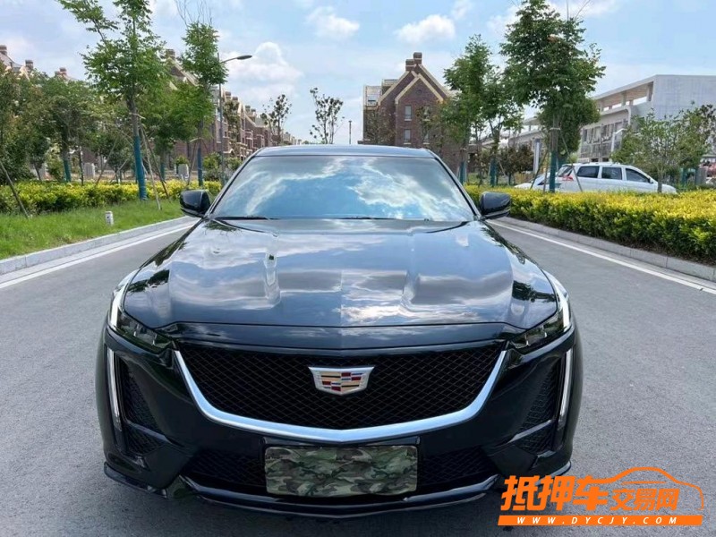 鹽城21年凱迪拉克CT51