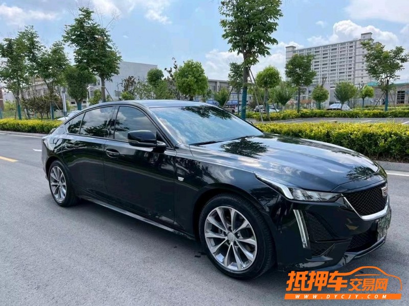 鹽城21年凱迪拉克CT52