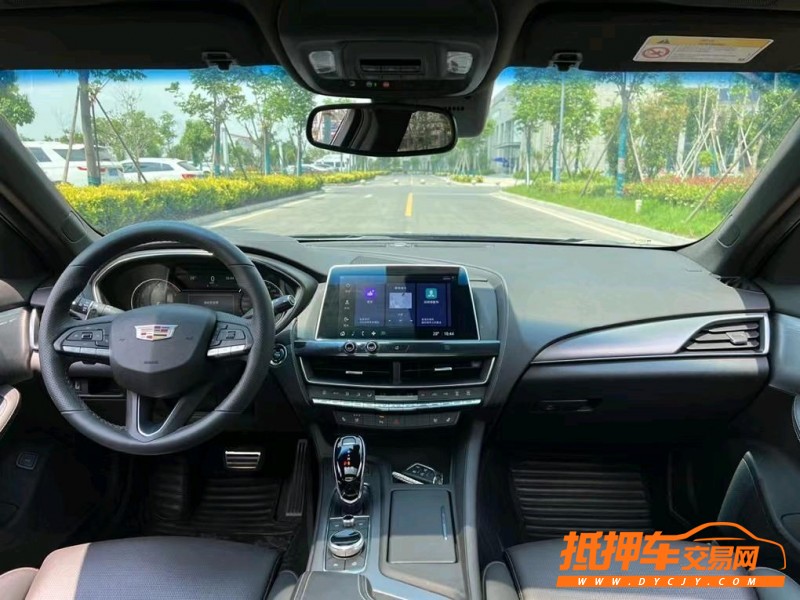 鹽城21年凱迪拉克CT56