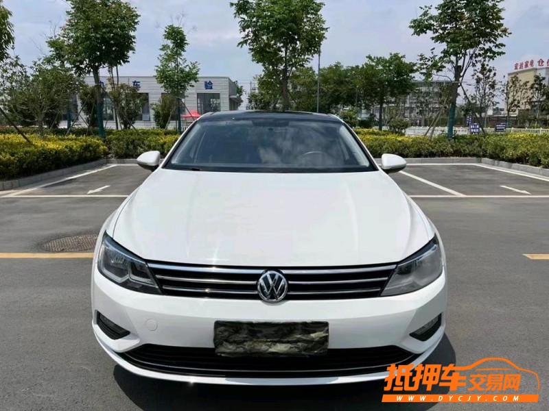 盐城16年大众凌渡1
