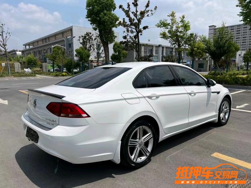 盐城16年大众凌渡4