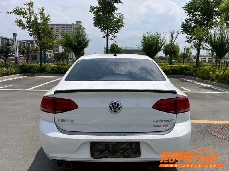 盐城16年大众凌渡9