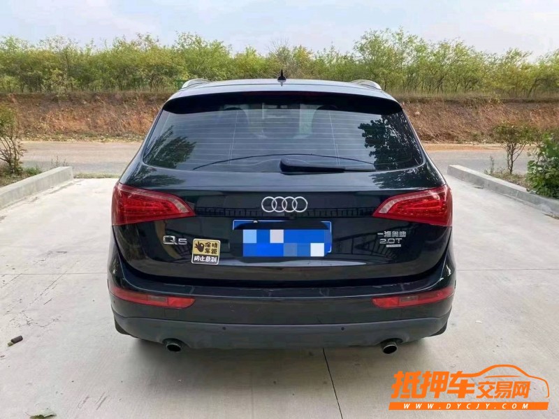 潍坊11年奥迪Q52