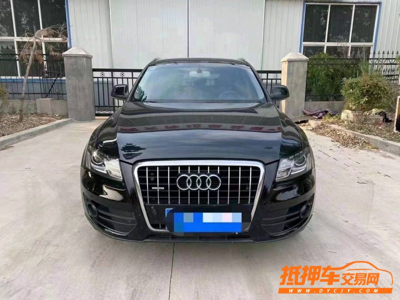 潍坊11年奥迪Q51