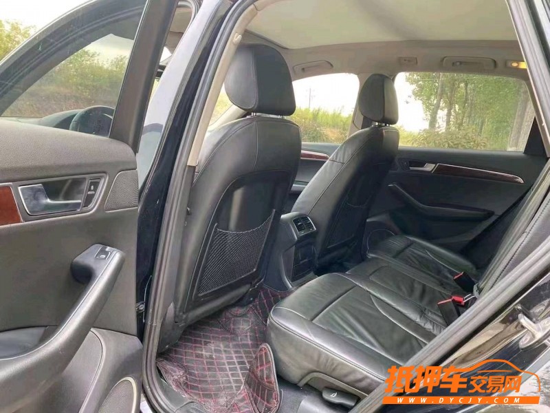 潍坊11年奥迪Q53