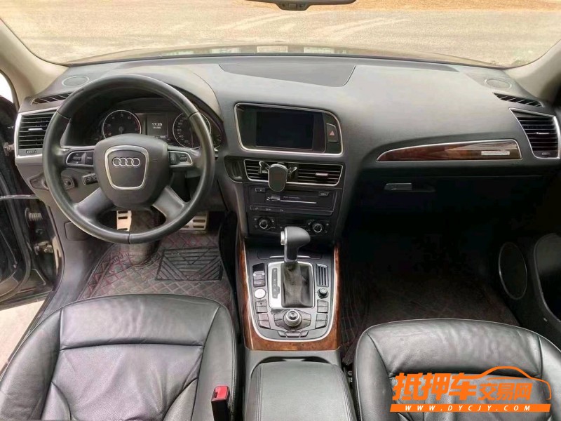 潍坊11年奥迪Q54
