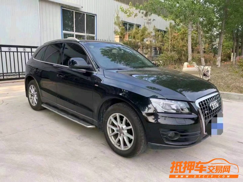 潍坊11年奥迪Q55