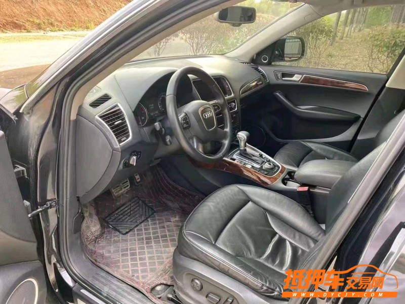 潍坊11年奥迪Q56