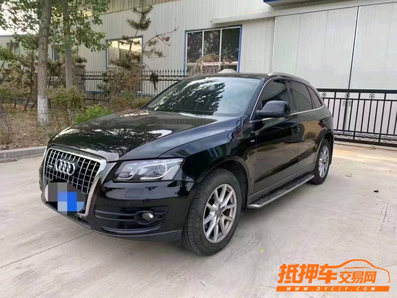 潍坊11年奥迪Q57