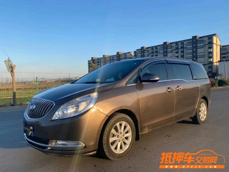 徐州16年别克GL88