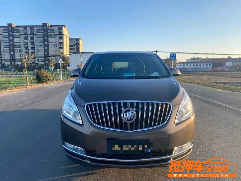 徐州16年别克GL89