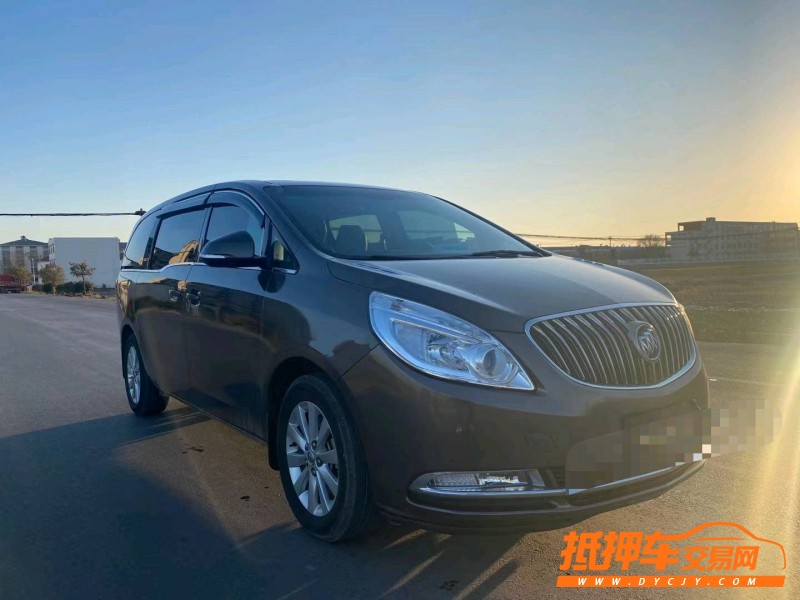 徐州16年别克GL87