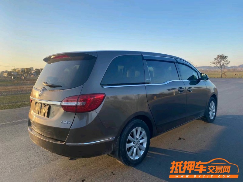 徐州16年别克GL83