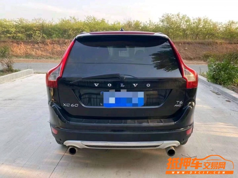 棗莊10年沃爾沃XC602