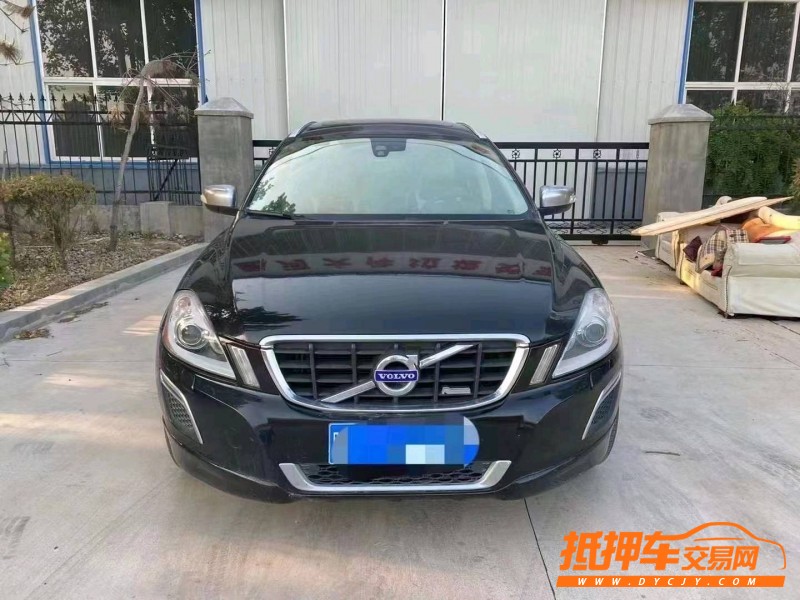 棗莊10年沃爾沃XC601