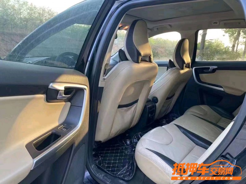 棗莊10年沃爾沃XC603
