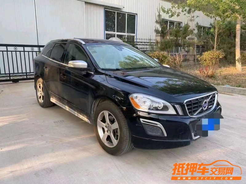 棗莊10年沃爾沃XC605