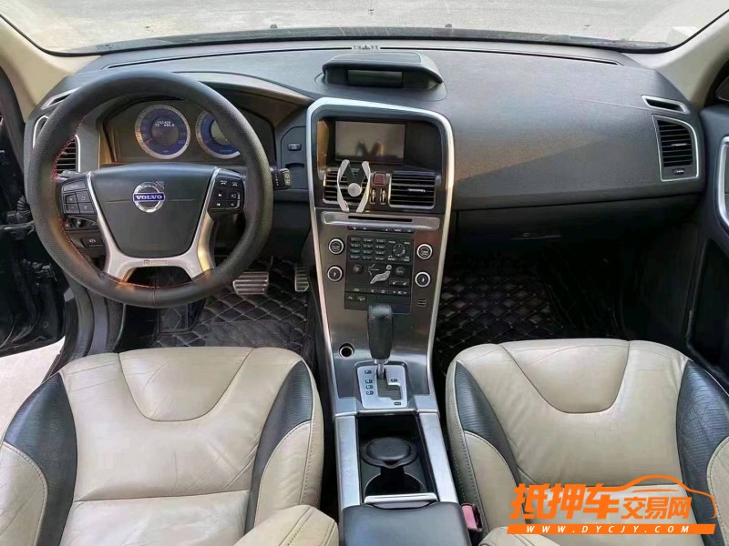 棗莊10年沃爾沃XC604