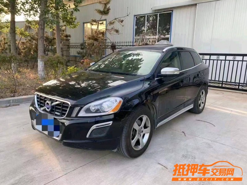 棗莊10年沃爾沃XC607