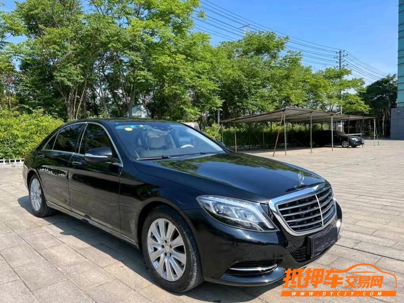 盐城15年奔驰S2