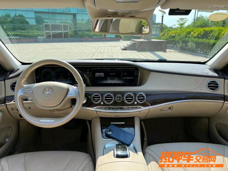 盐城15年奔驰S8