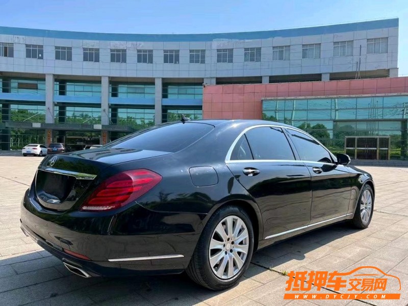 盐城15年奔驰S9