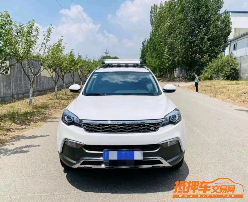 濰坊19年獵豹汽車CS106