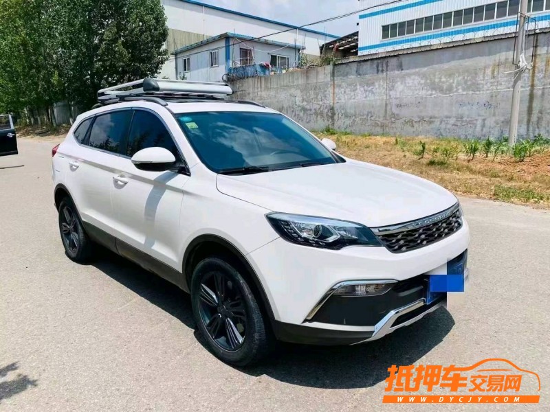 濰坊19年獵豹汽車CS104
