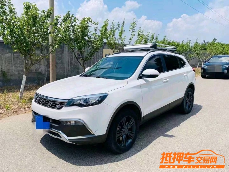 濰坊19年獵豹汽車CS105