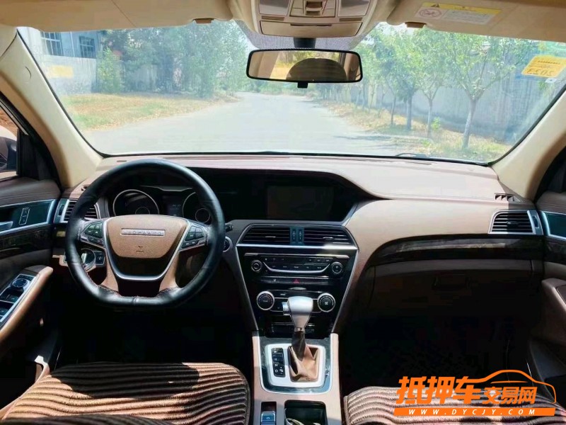 濰坊19年獵豹汽車CS102