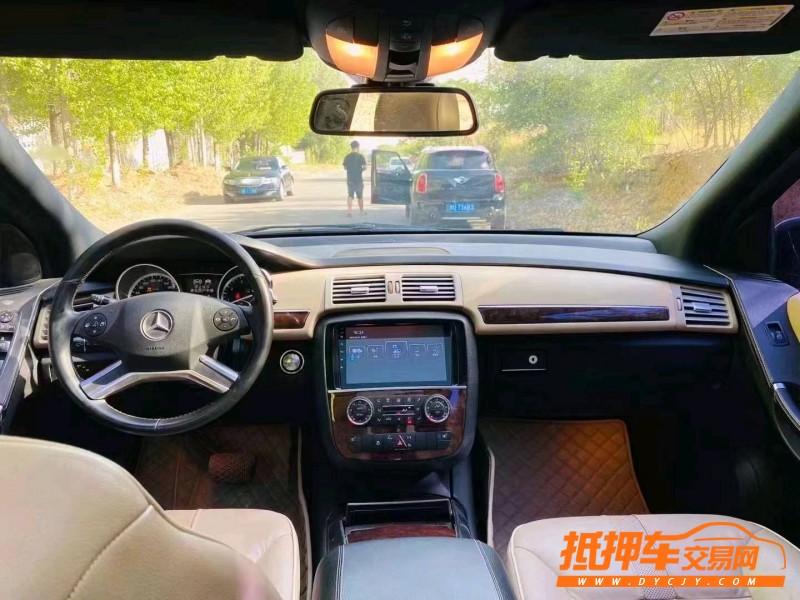 潍坊13年奔驰R5