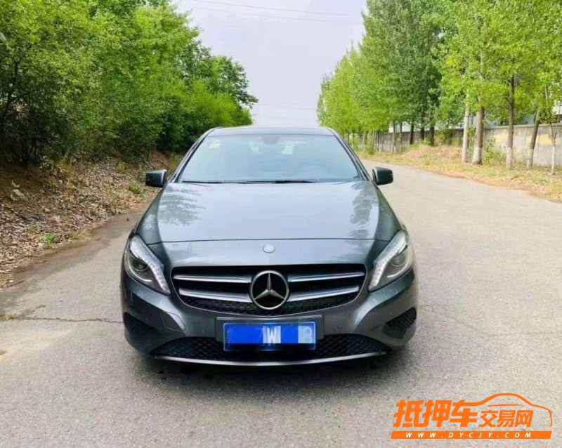 潍坊15年奔驰A1
