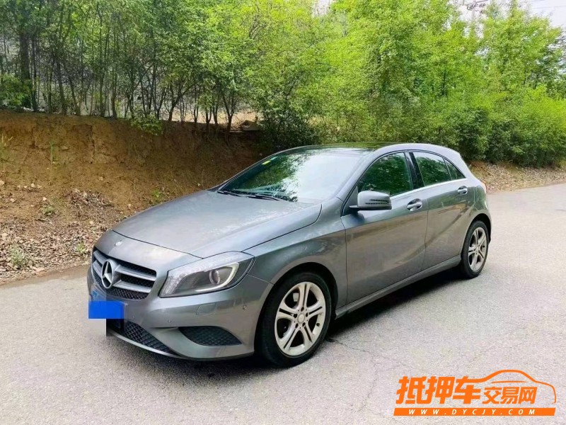 潍坊15年奔驰A2