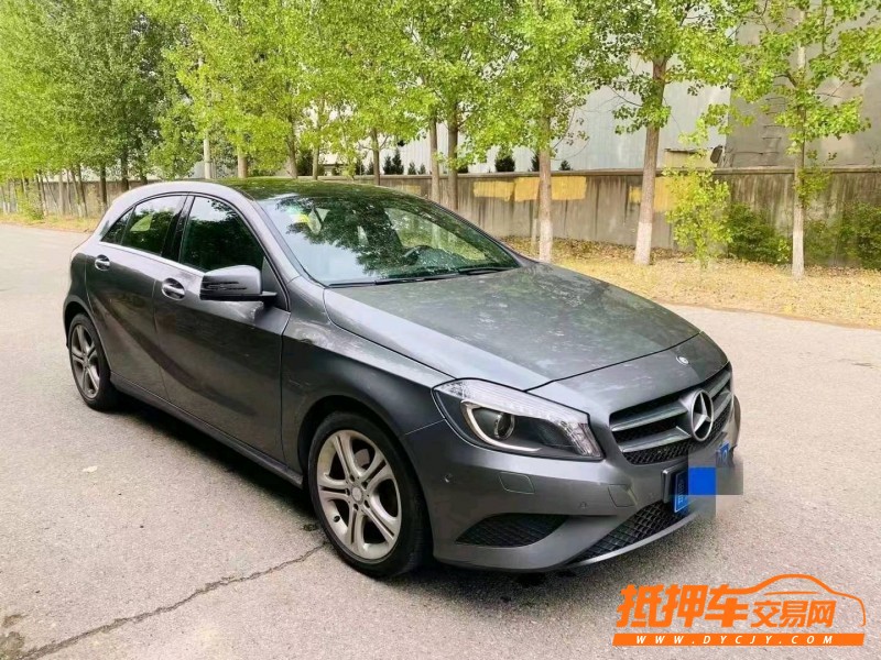 潍坊15年奔驰A3