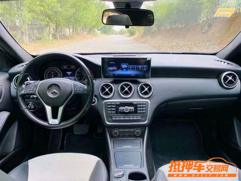 潍坊15年奔驰A5
