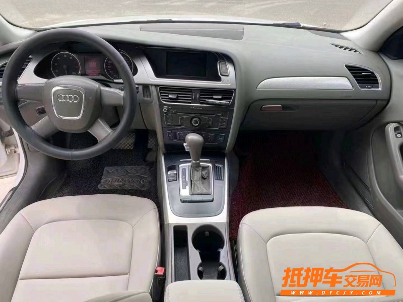 潍坊12年奥迪A4L4