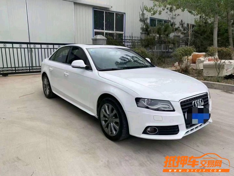 潍坊12年奥迪A4L5