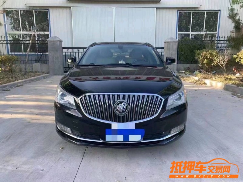 潍坊13年别克君越1