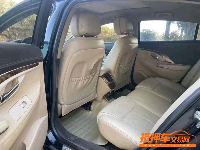 潍坊13年别克君越3